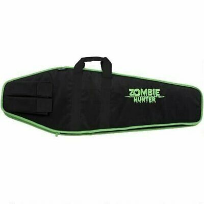 Zombie Hunter Coffin 38 Inch Padded Tactical Rifle / Gun Case - Large