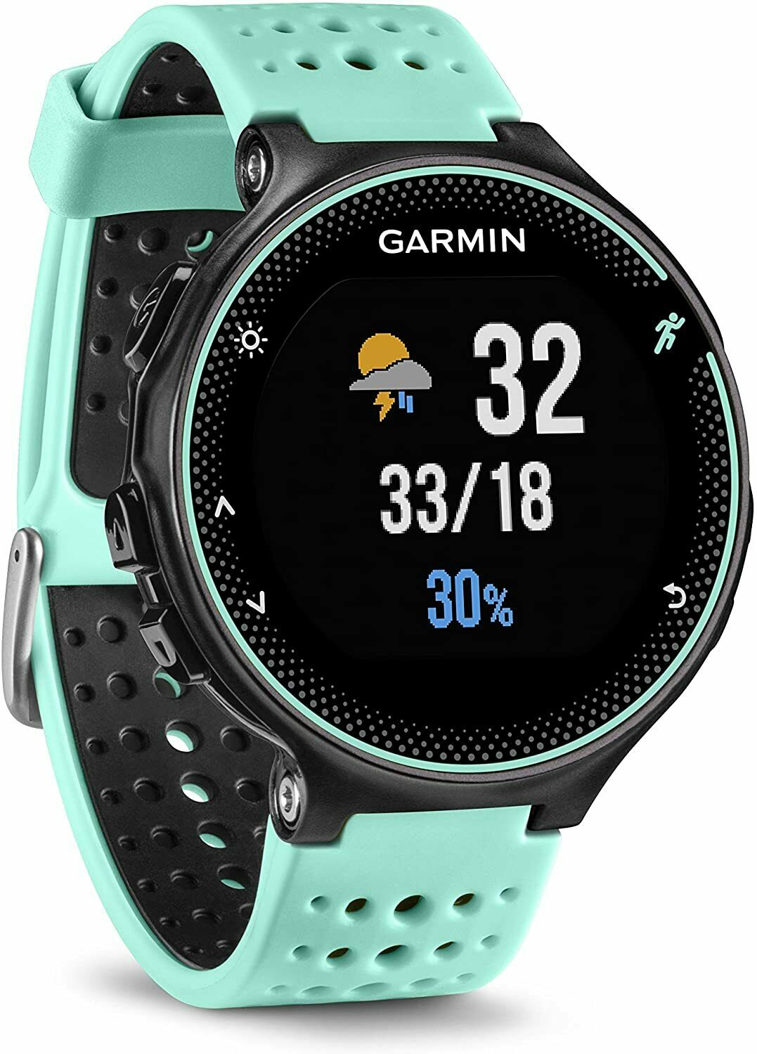 Garmin Forerunner 235 Gps Running Watch - Frost Blue | Certified Refurbished