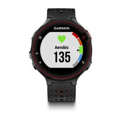 Garmin Forerunner 235 Gps Running Watch W/ Wrist-based Heart Rate (marsala)