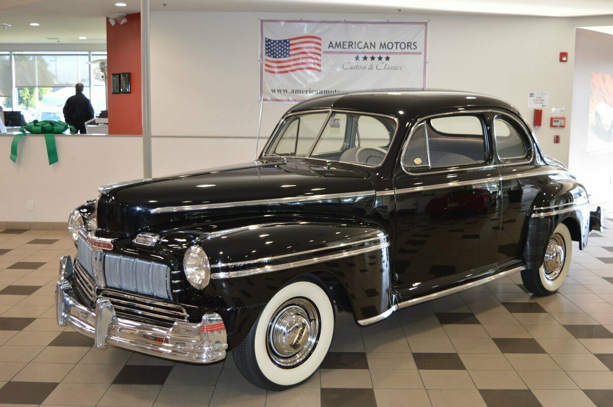 1947 Mercury Coupe  1947 Mercury Coupe  Available At American Motors San Jose