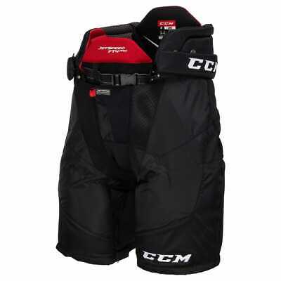 Ccm Jetspeed Ft4 Pro Black New Sr Size Medium Hockey Pants