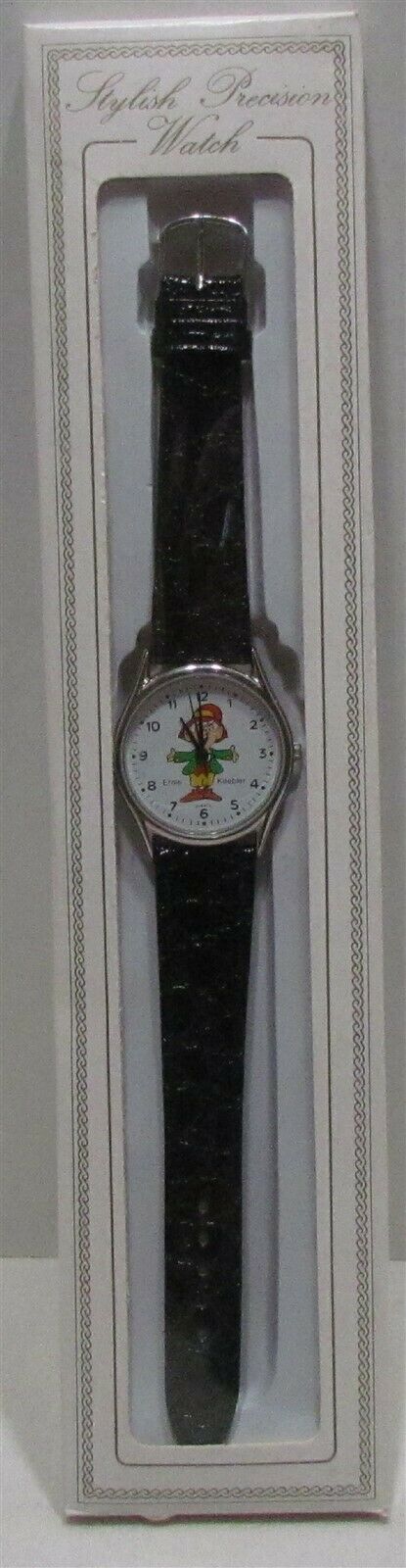 Vintage Keebler Wrist Watch Ernie Keebler, New In Box