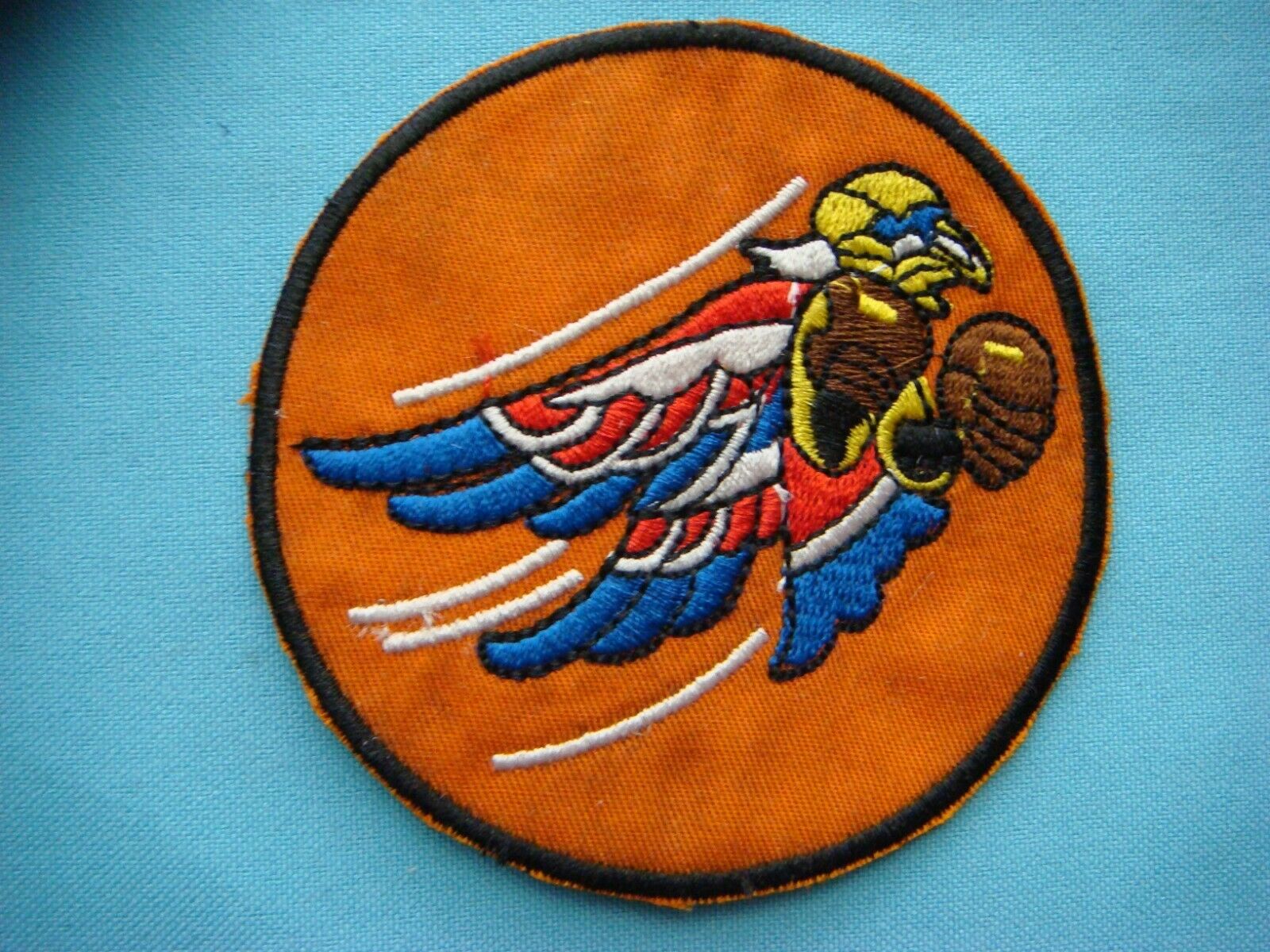 Patch Usaf 418th Bomb Squadron
