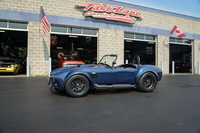1965 Shelby Cobra New Build Big And Tall