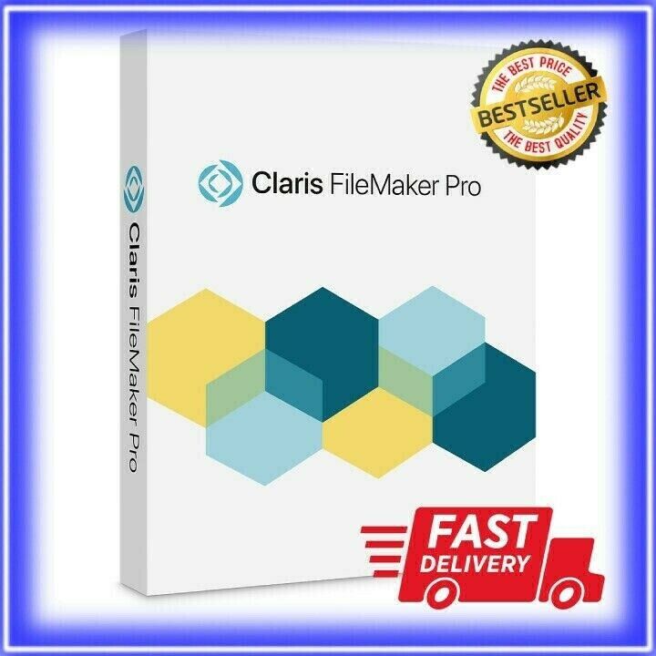 Claris Filemaker Pro 15 Advanced For Mac