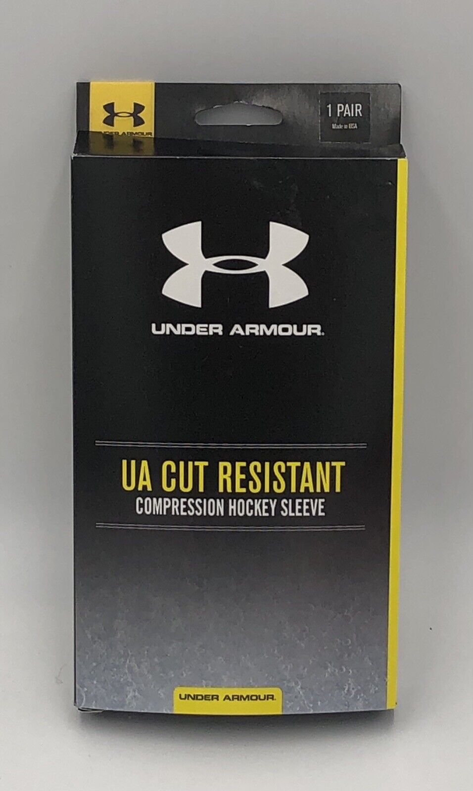 Under Armour Ua Cut Resistant Compression Hockey Sleeve Xl Brand New