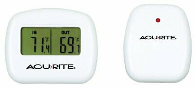 Acurite Digital Easy Mount Thermometer Wireless Sensor 00782a3