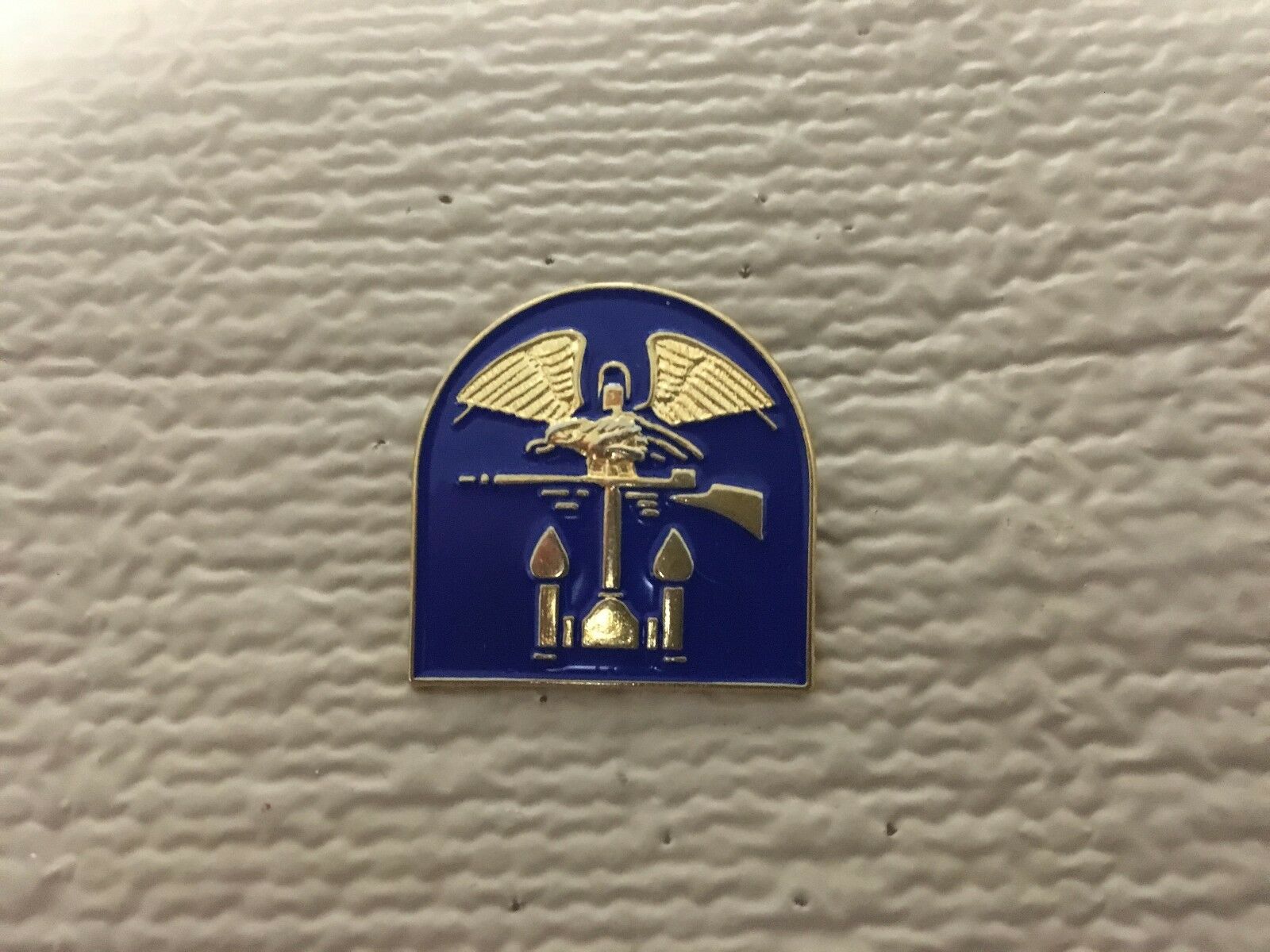Us Army Amphibious Badge Pin