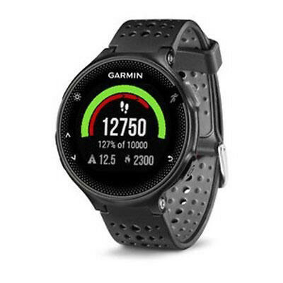 Garmin Forerunner 235 Gps Sport Fitness Watch Tracker Black/gray - 010-03717-54