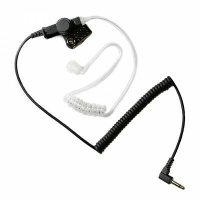 2.5mm Fbi Listen Only Headset For Otto Shoulder Microphones Evolution Profile