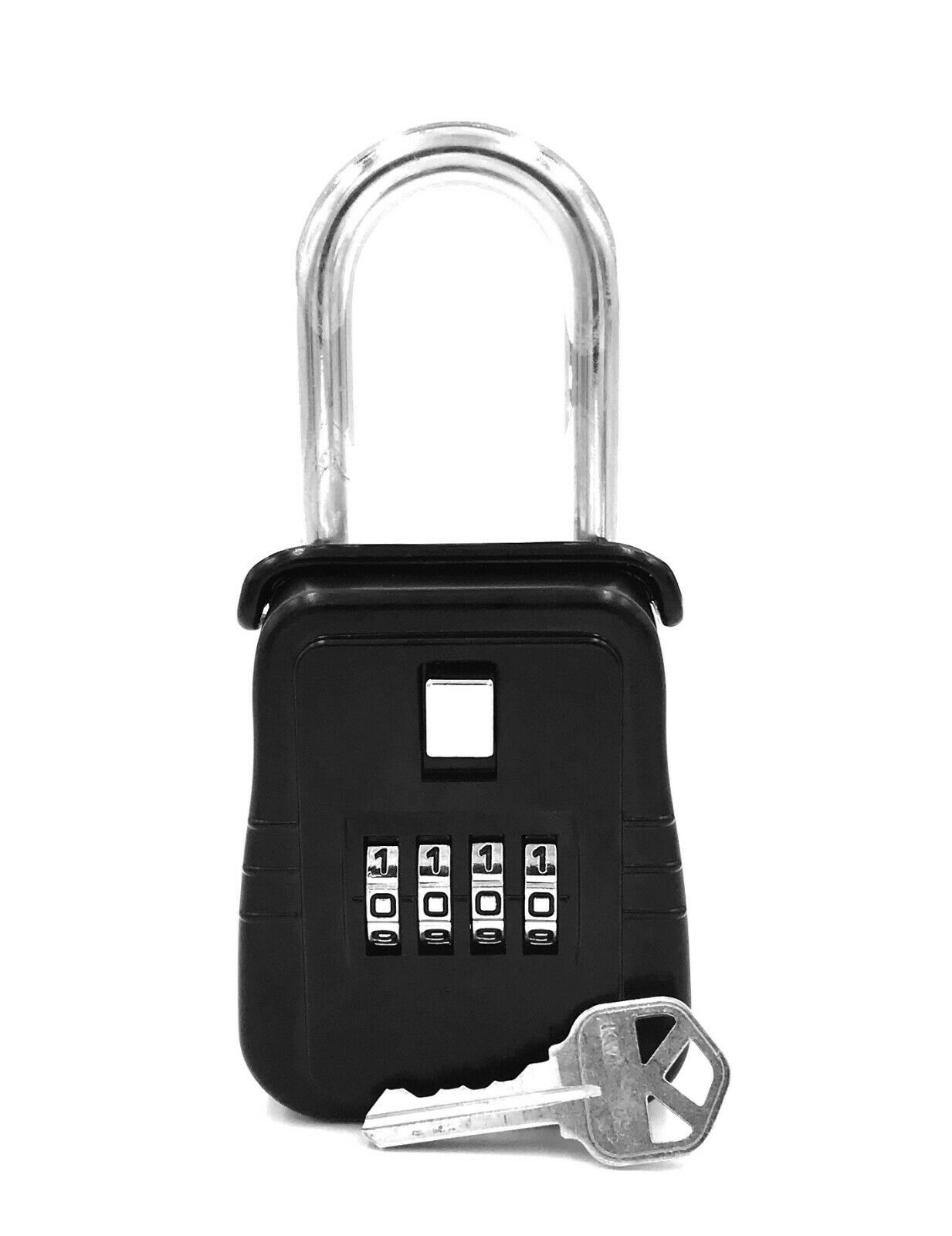 Key Lock Box For Realtor, Real Estate (reo) - Door Hanger